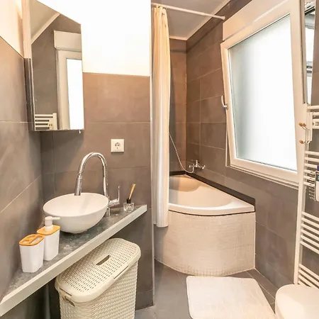 בית נופש Ein Familie Haus In Zentrale Lage