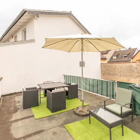 Ein Familie Haus In Zentrale Lage דרייאייך