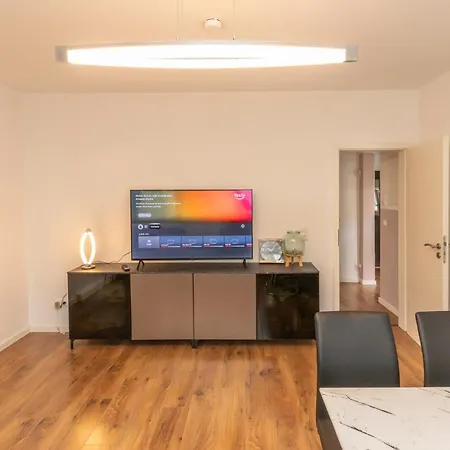 בית נופש Ein Familie Haus In Zentrale Lage *