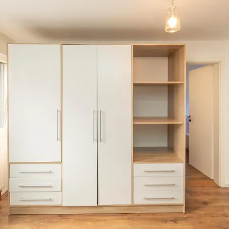 בית נופש Ein Familie Haus In Zentrale Lage