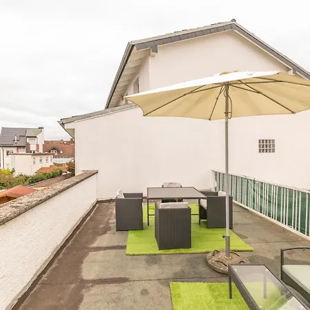 בית נופש Ein Familie Haus In Zentrale Lage דרייאייך