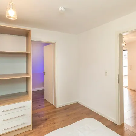 度假居 Ein Familie Haus In Zentrale Lage