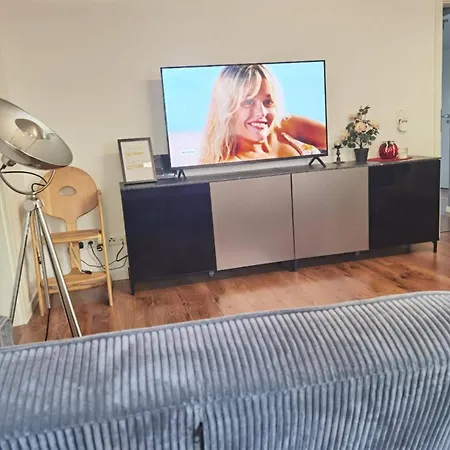 Ein Familie Haus In Zentrale Lage