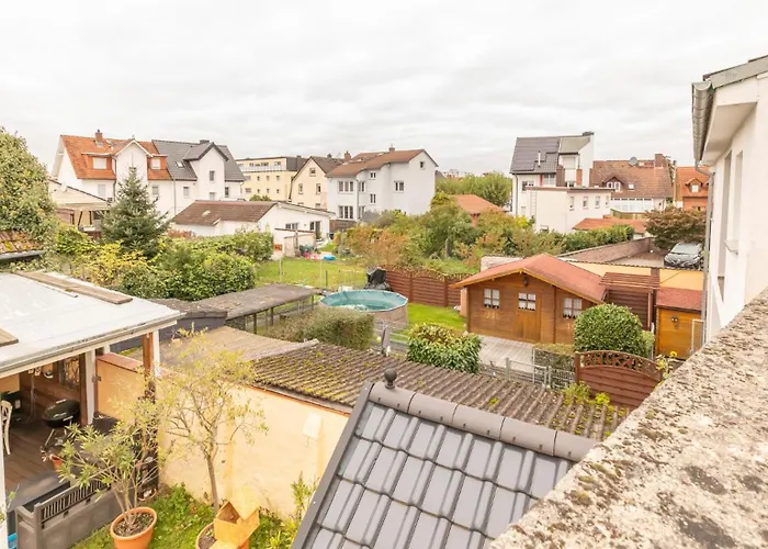 Ein Familie Haus In Zentrale Lage Дом отдыха