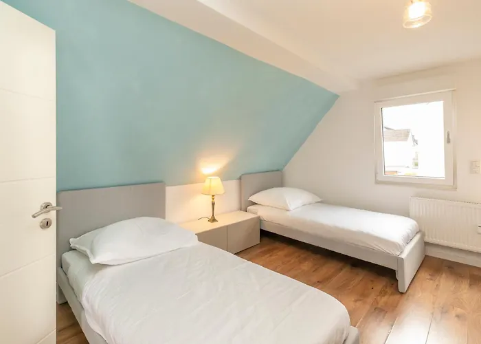 Дом отдыха Ein Familie Haus In Zentrale Lage Драйайх