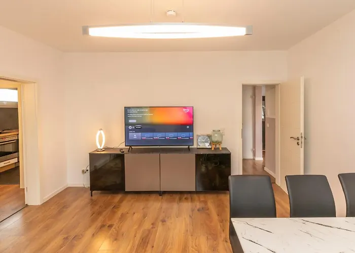 Дом отдыха Ein Familie Haus In Zentrale Lage *