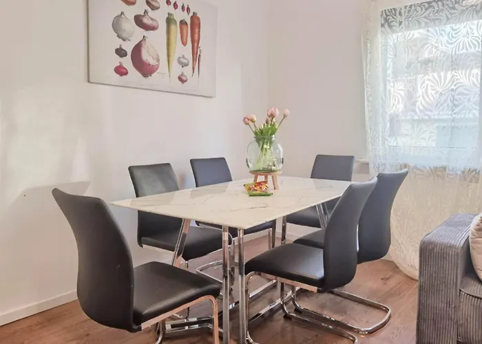 Дом отдыха Ein Familie Haus In Zentrale Lage