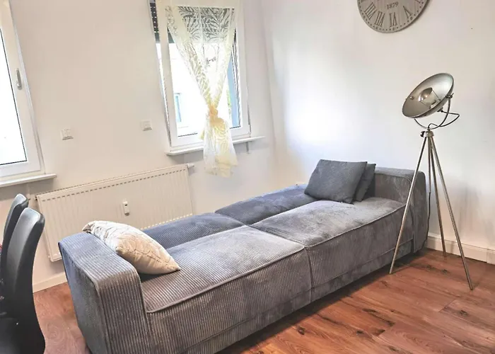 Ein Familie Haus In Zentrale Lage