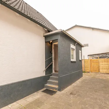 Holiday home Ein Familie Haus In Zentrale Lage Dreieich